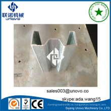 Productos de acero galvanizado sigma perfil
